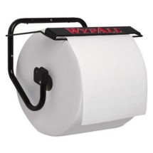 Wypall L40 Towels, Jumbo Roll, White, 750/Roll