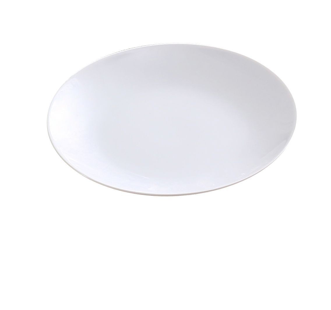 Yanco AC-12-C Abco Dinner Plate 12"