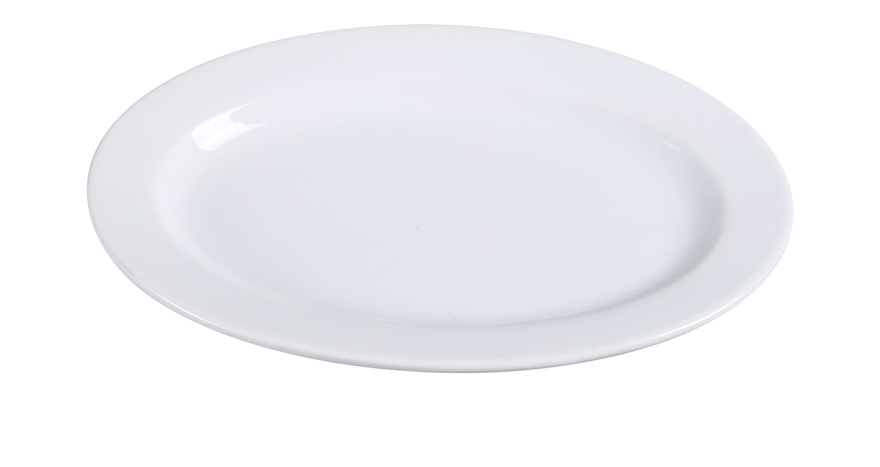 Yanco AC-34 Abco Oval Platter, 9.5"