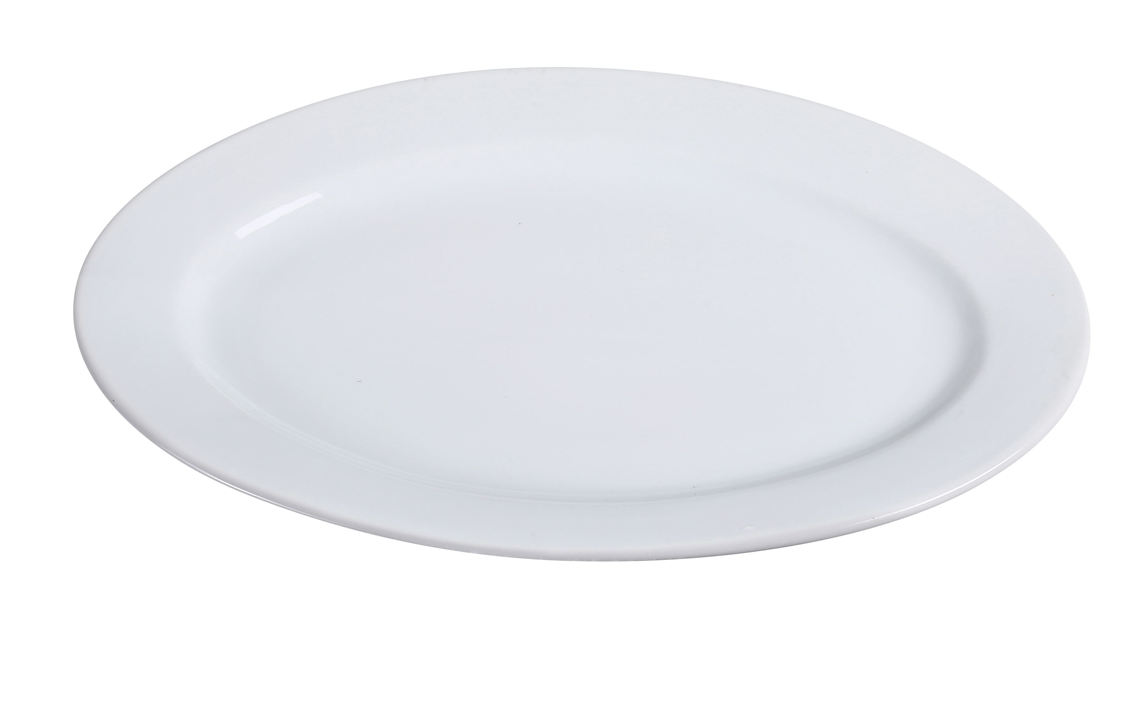 Yanco AC-41 Abco Oval Platter13.75"