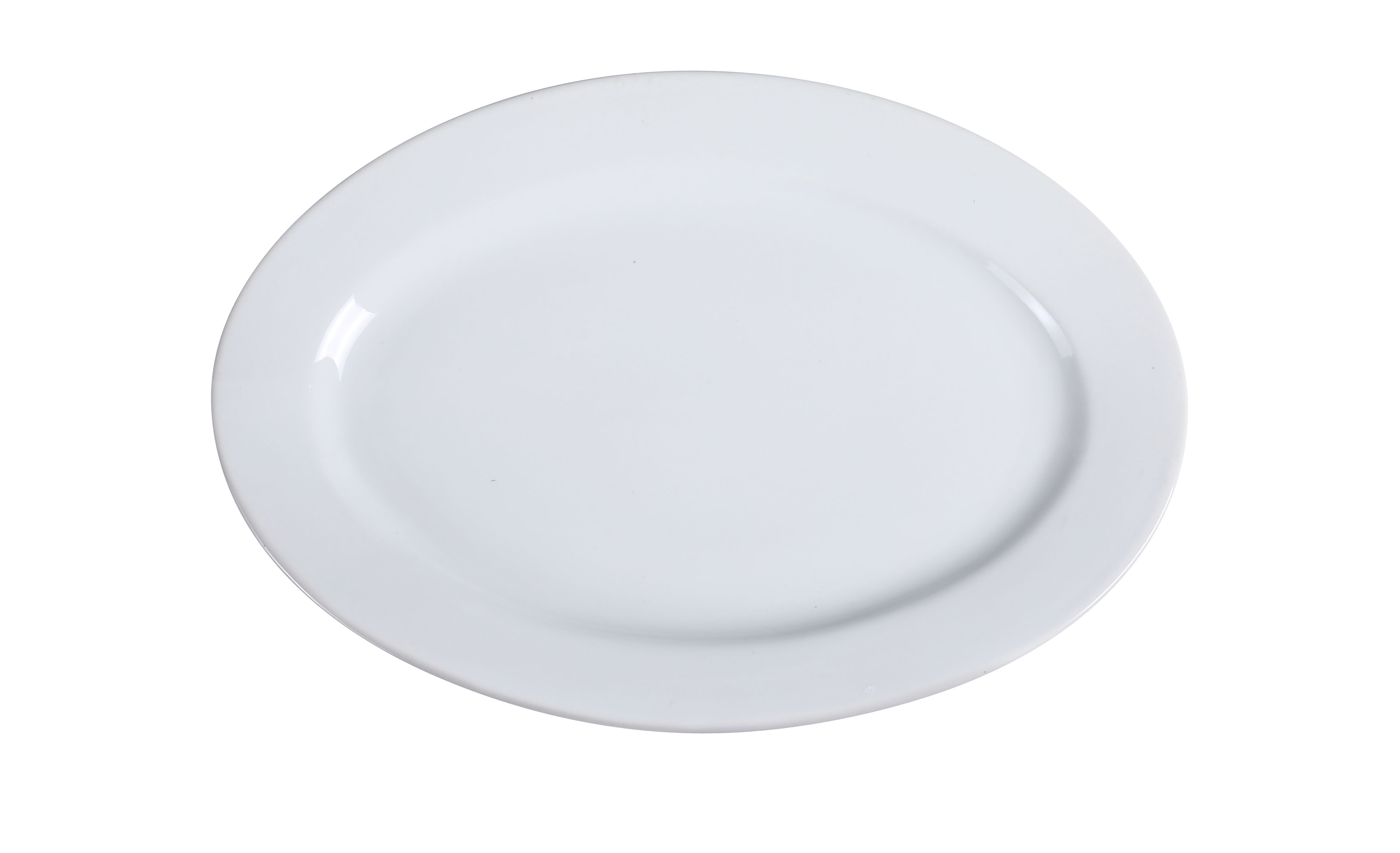 Yanco AC-81 Abco Oval Platter 18"