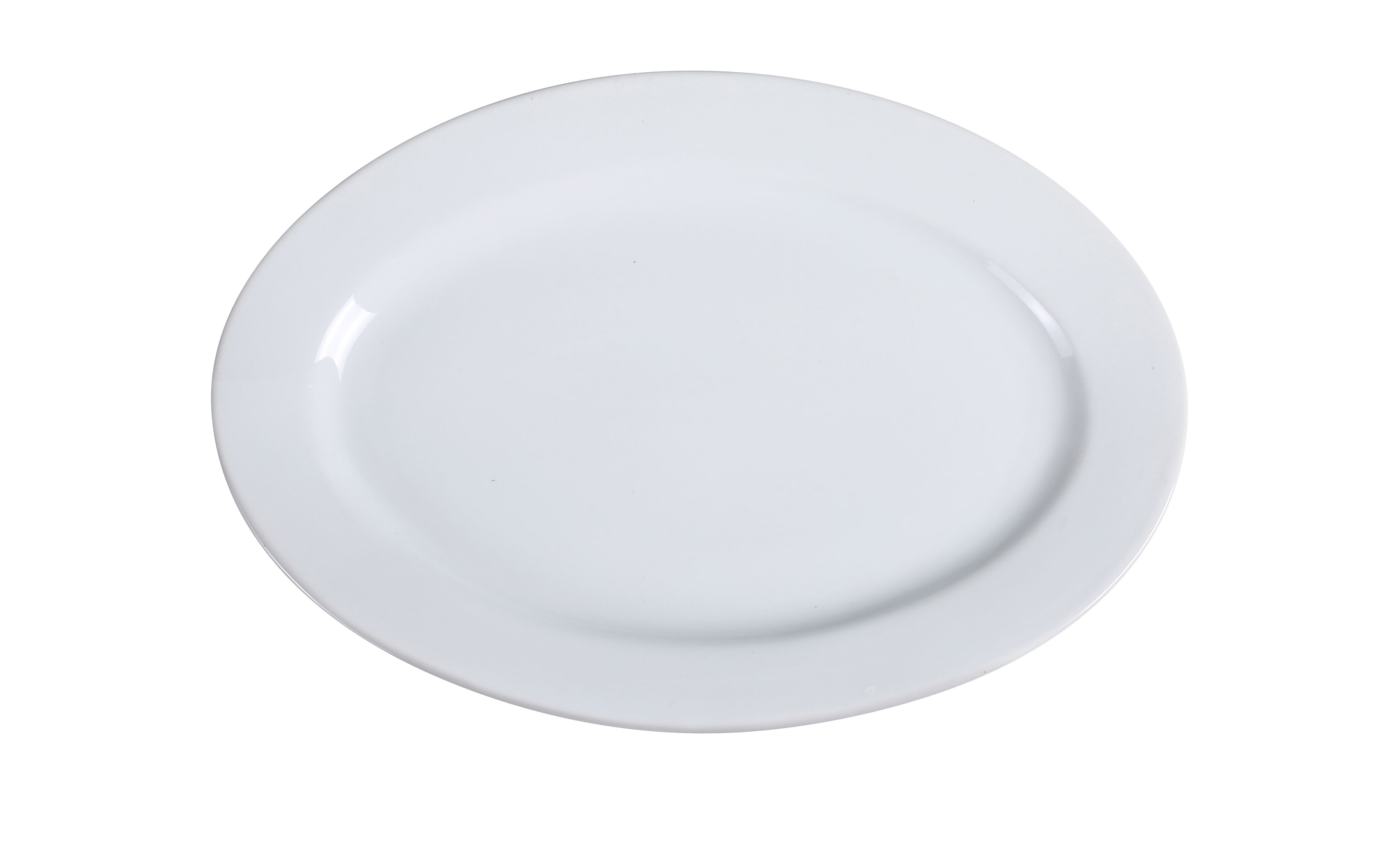 Yanco AC-92 Abco Oval Platter, 22"