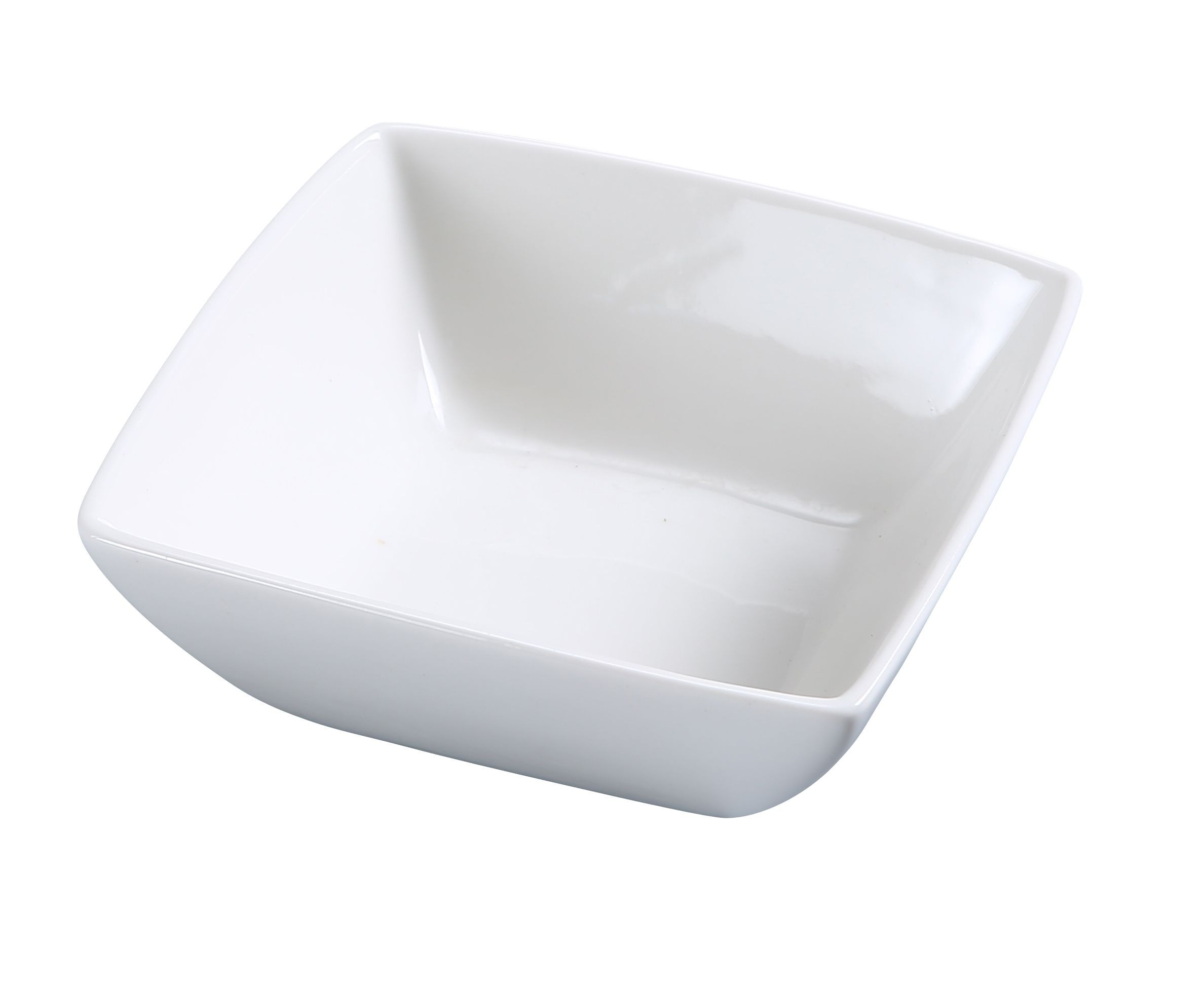 Yanco FU-007 Fuji 7" Square Bowl 36 oz.
