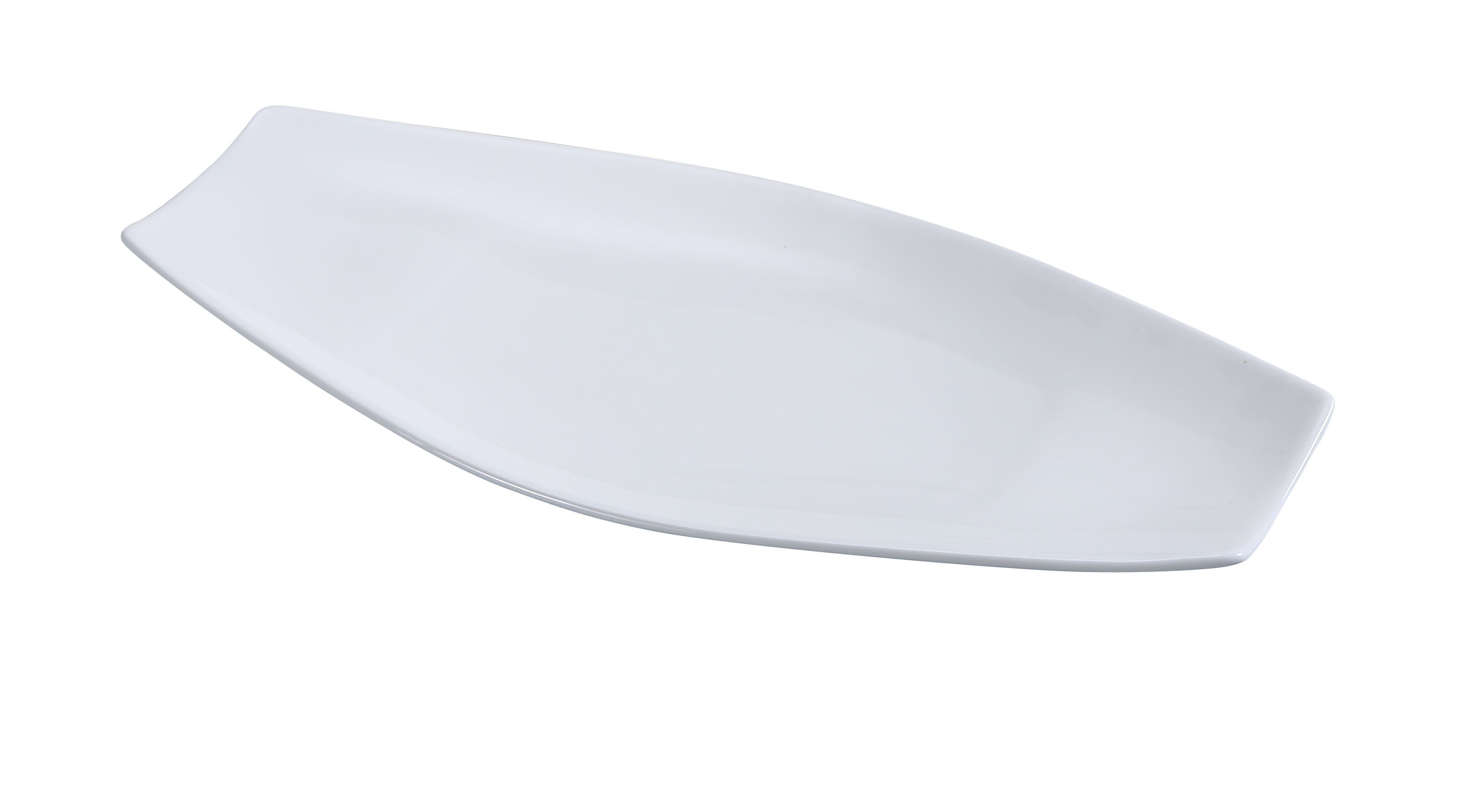 Yanco FU-807 Fuji 6" x 3" Oval Platter