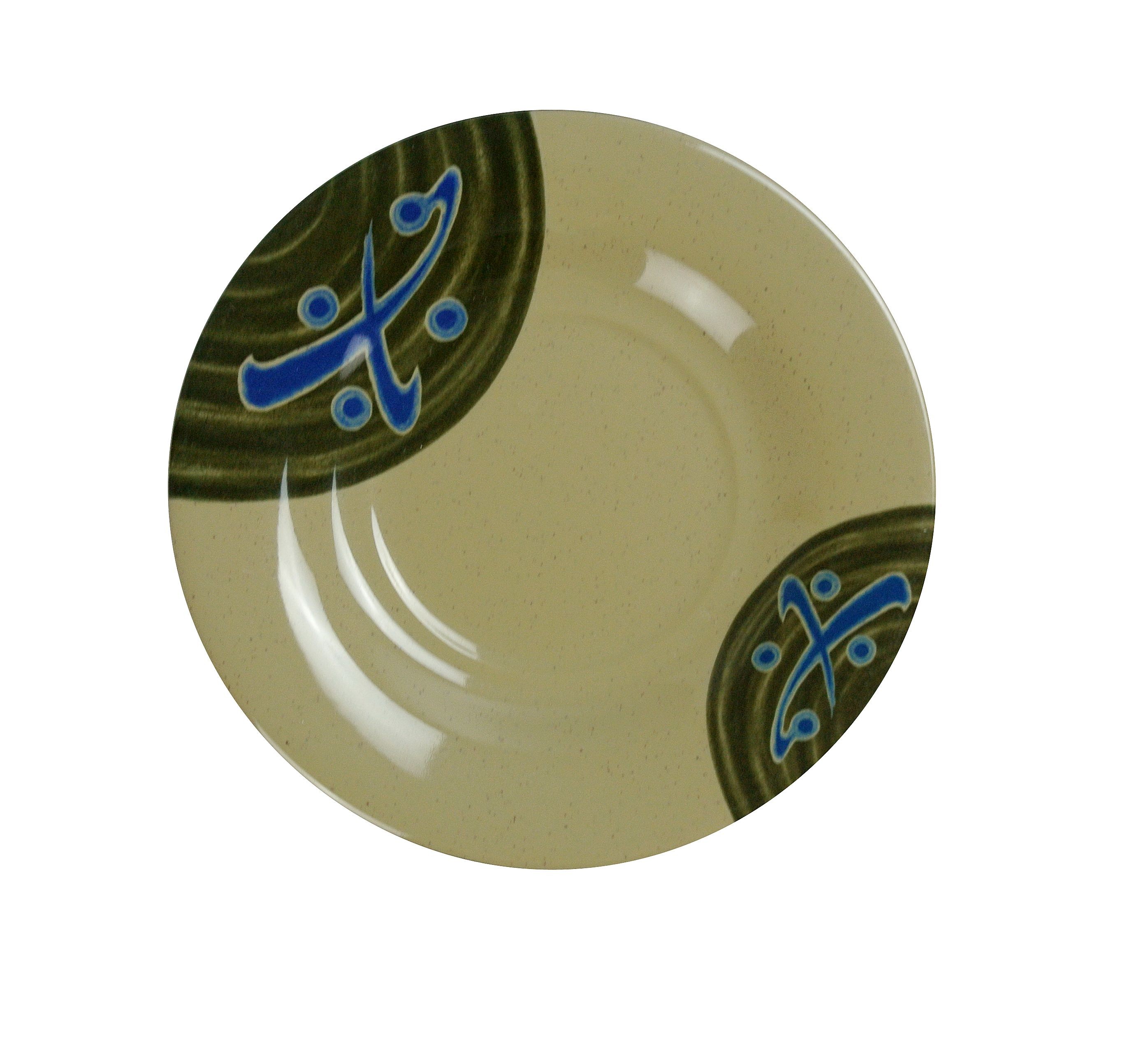 Yanco JP-1338 Japanese 6" Saucer
