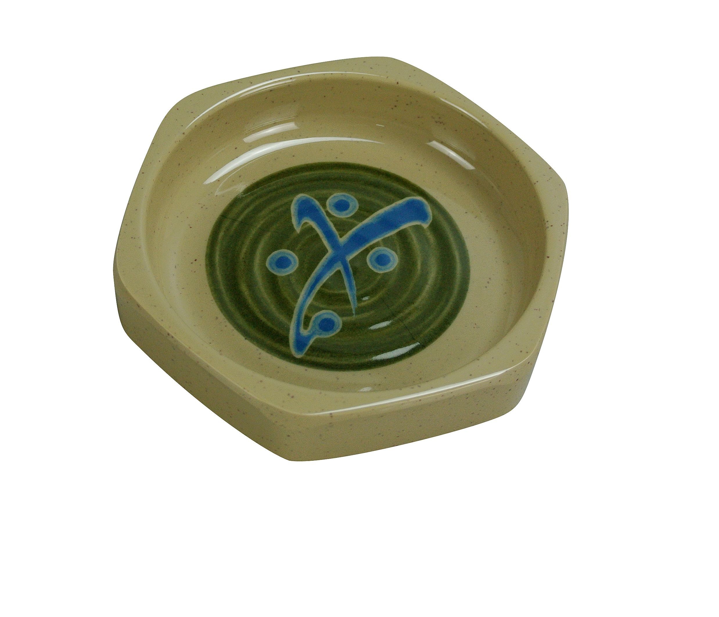 Yanco JP-3001 Japanese 4 1/8" Dish