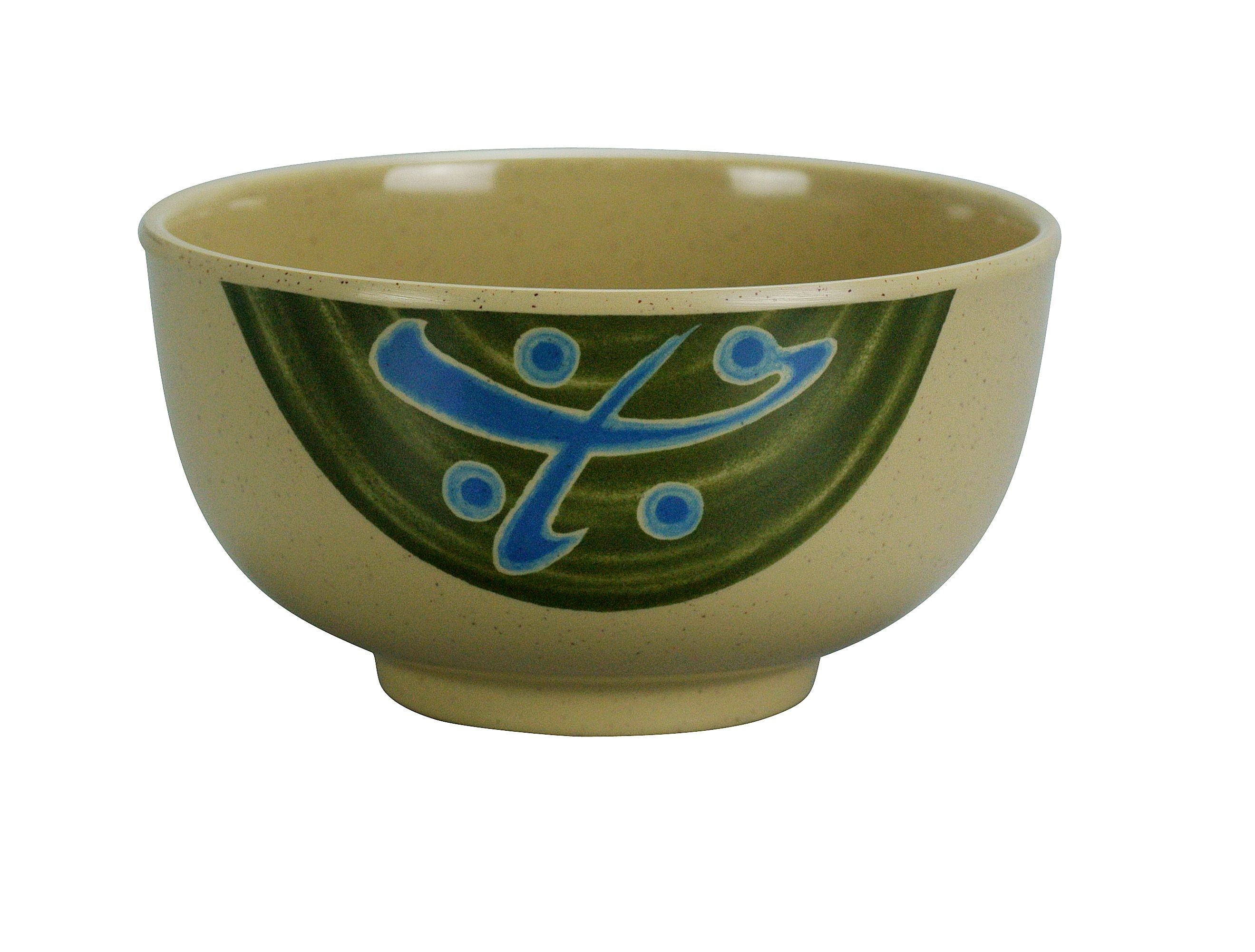 Yanco JP-5050 Japanese 5" Soup Bowl