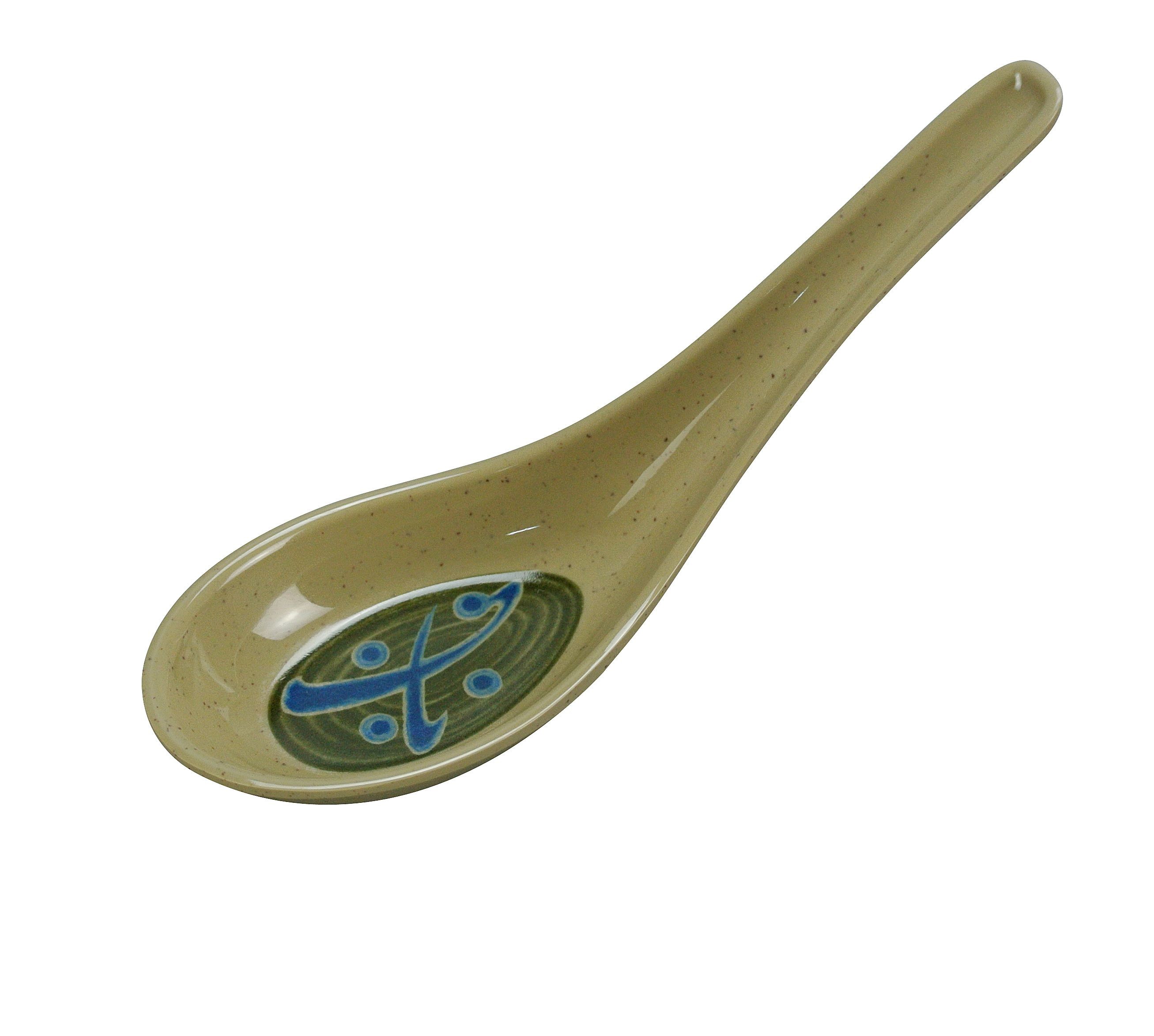 Yanco JP-7001 Japanese 5.5" Soup Spoon
