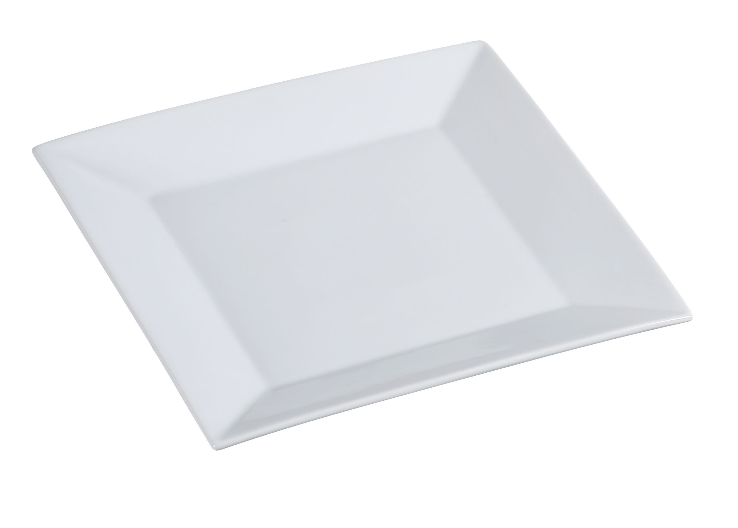 Yanco ML-110 Mainland 10" Square Plate