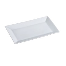 Yanco ML-218 Mainland 18"x 11" Rectangular Plate