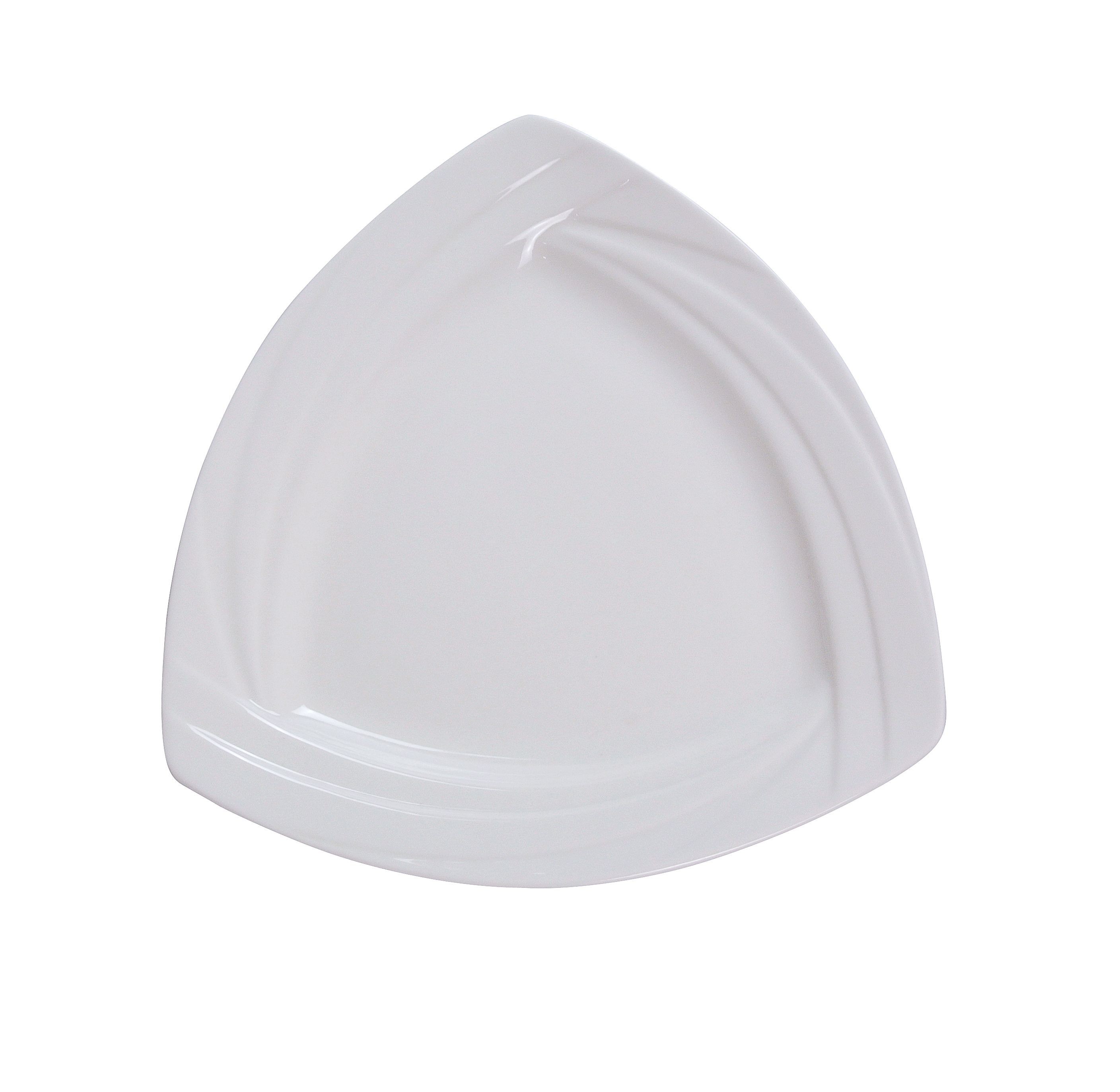 Yanco MM-12-TR Miami 12" Triangle Plate