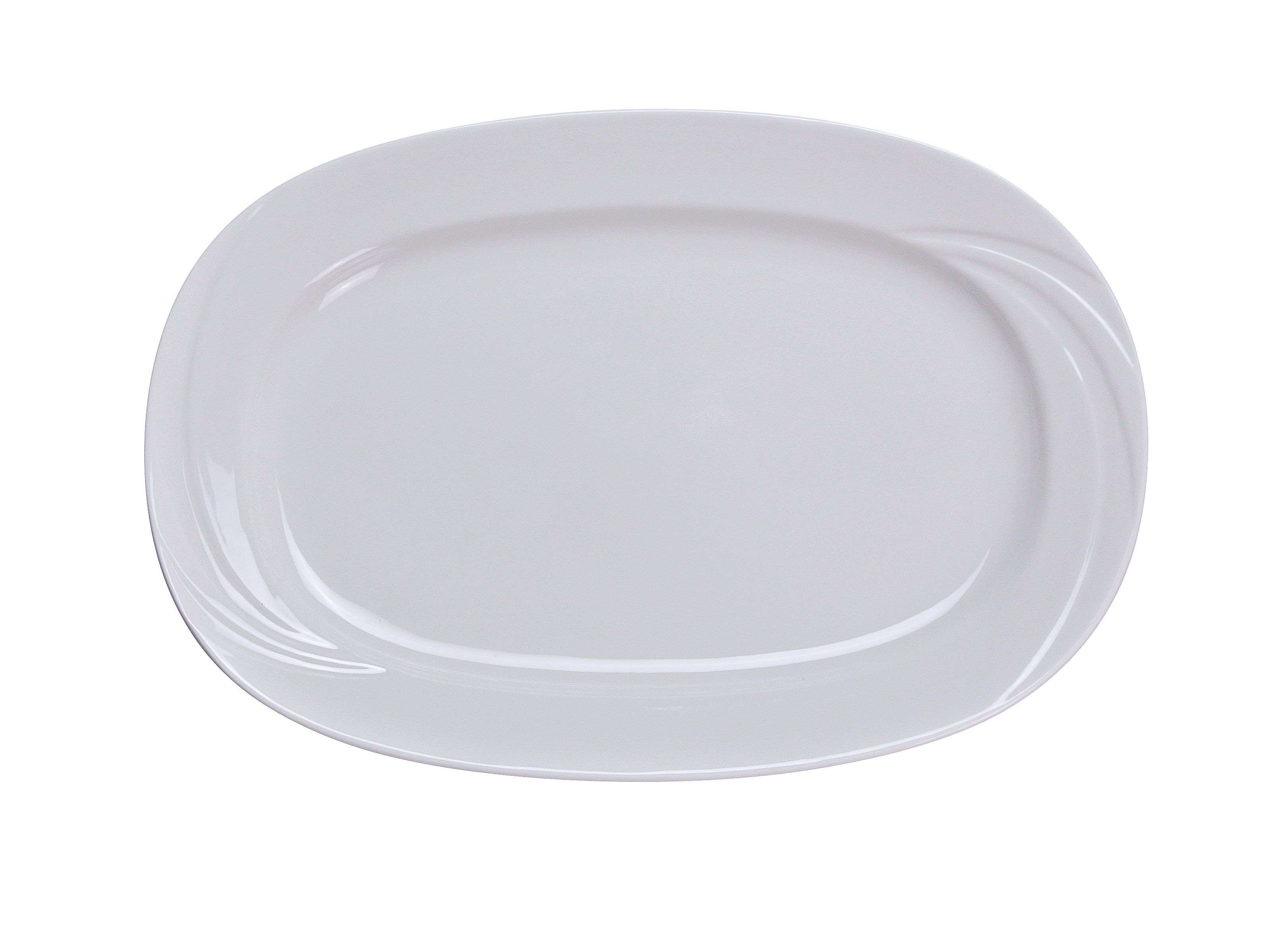 Yanco MM-94 Miami 14" x 10" Rectangular Platter