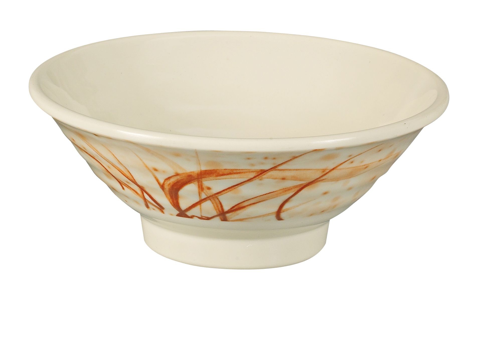 Yanco OR-5708 Gold Orchis 8 1/2" Bowl