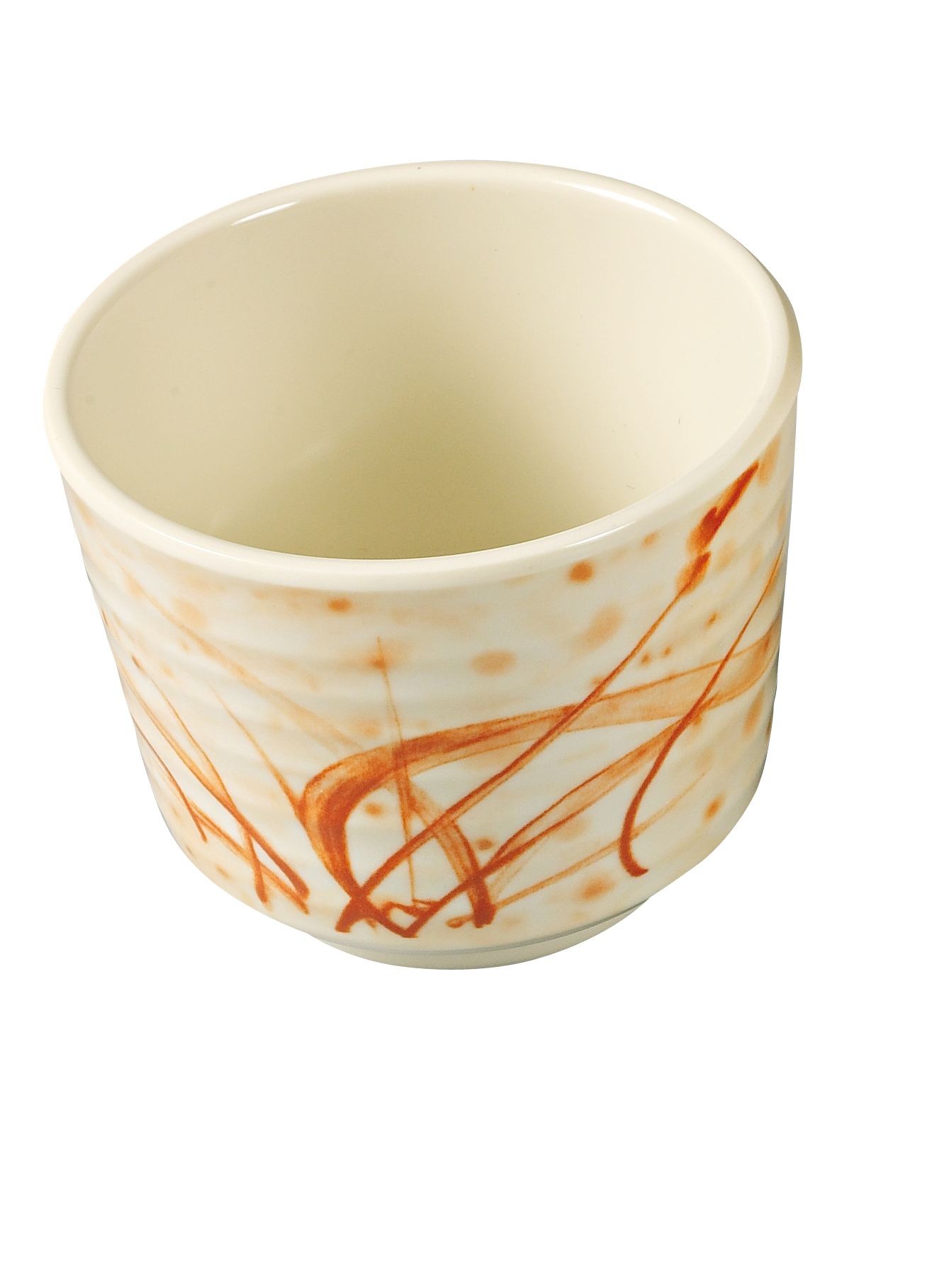 Yanco OR-9302 Gold Orchis 3-1/2" Tea Cup