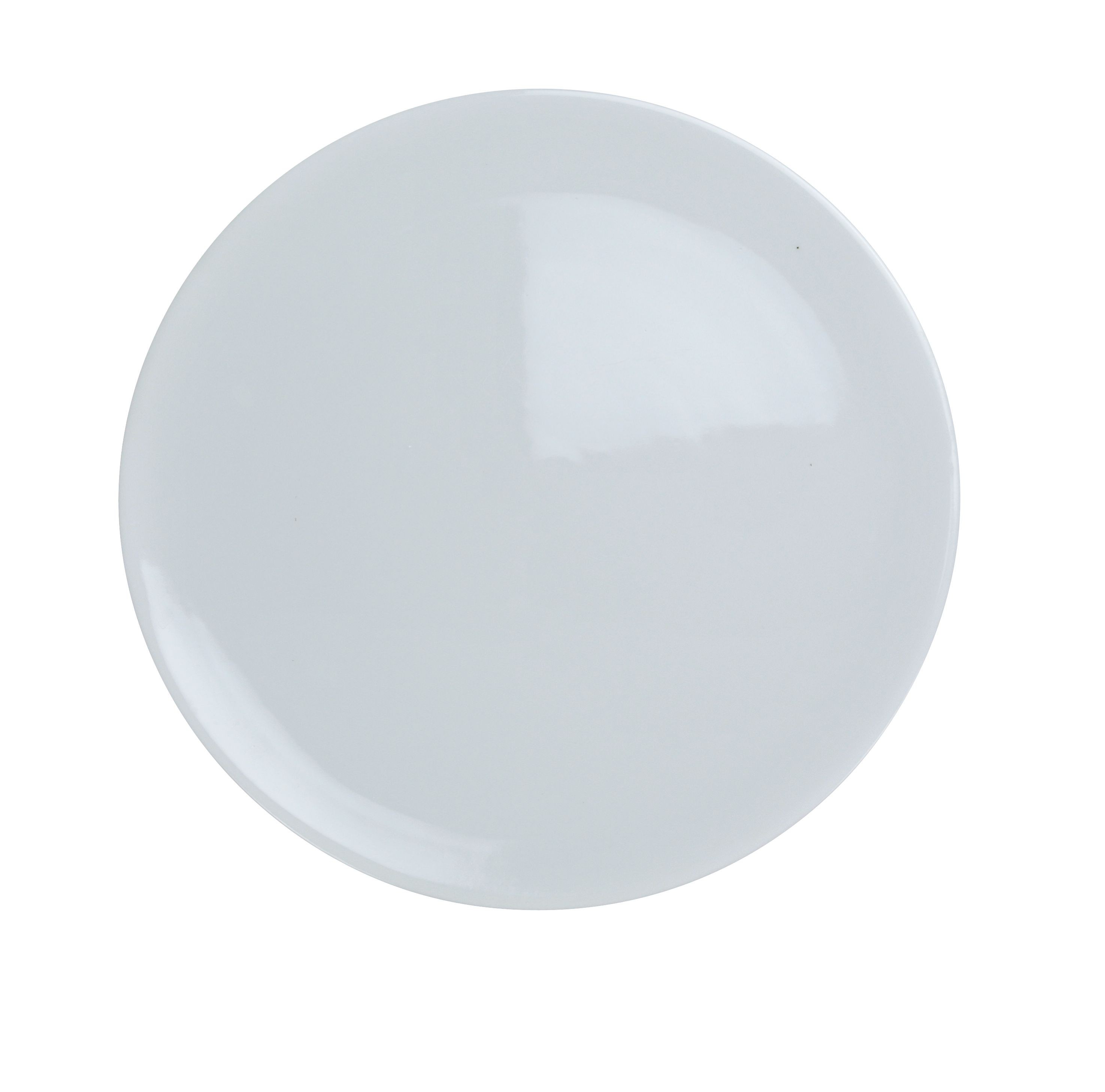 Yanco PP-214 Flat Pizza Plate 14"