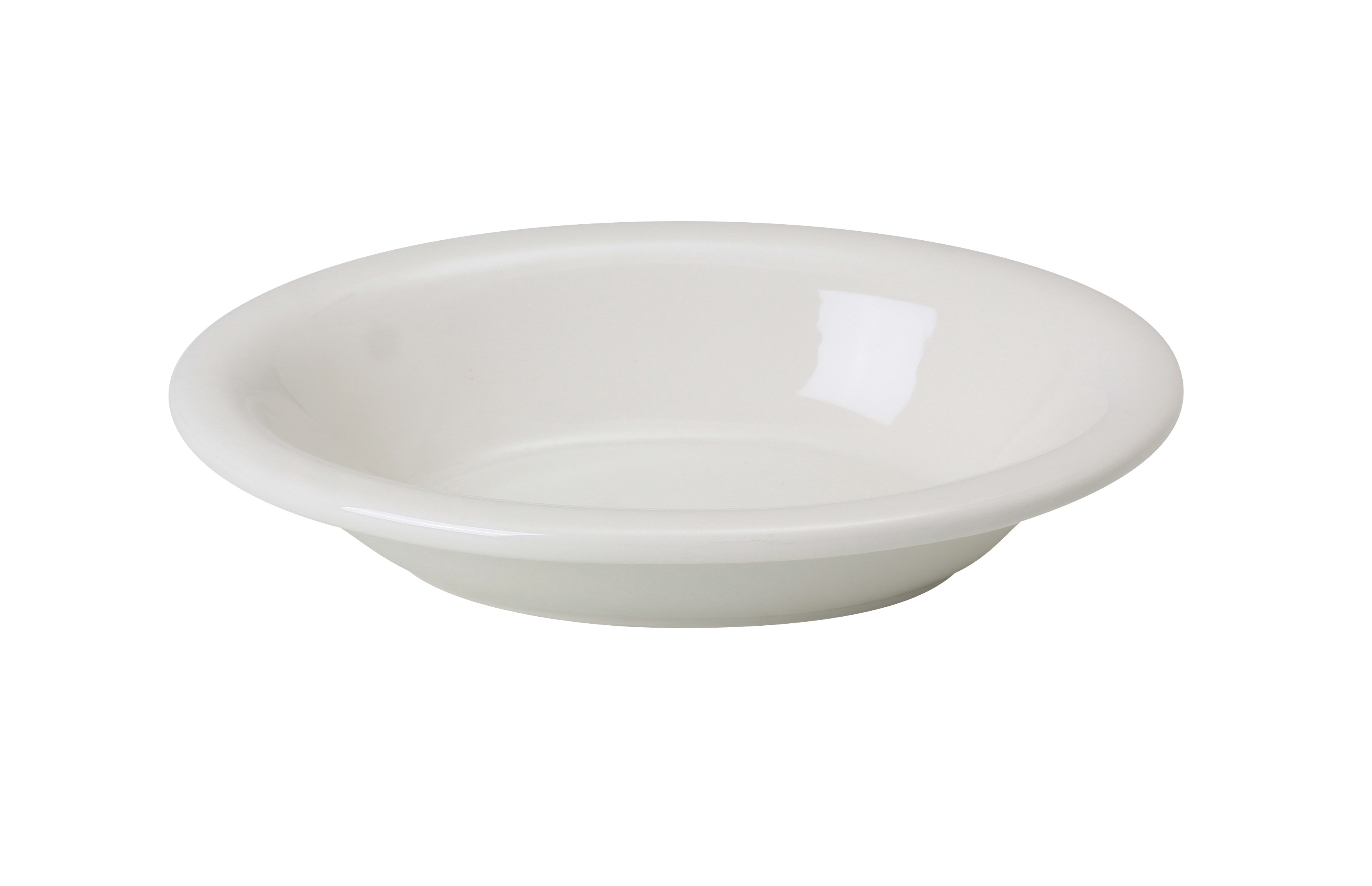 Yanco RE-010 Recovery 10 1/4" x 7 1/2" x 2" Deep Oval Baking Bowl 22 oz.