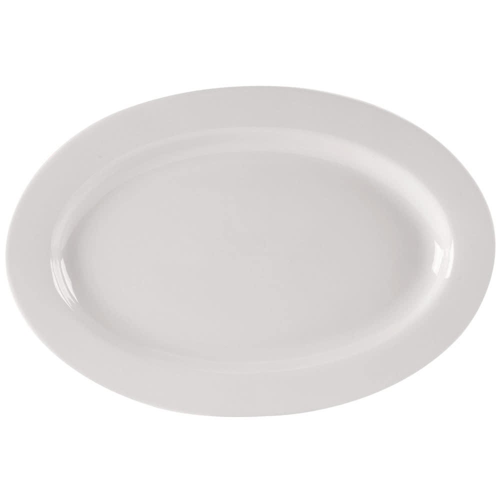 Yanco RE-12 Recovery 10 3/8" Oval Platter