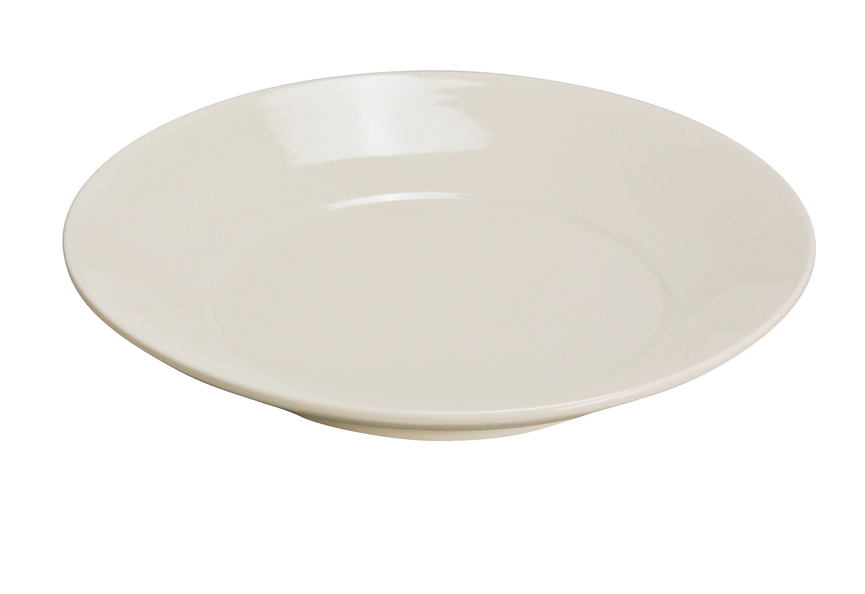 Yanco RE-211 Recovery 11 1/2" x 2" Salad Plate