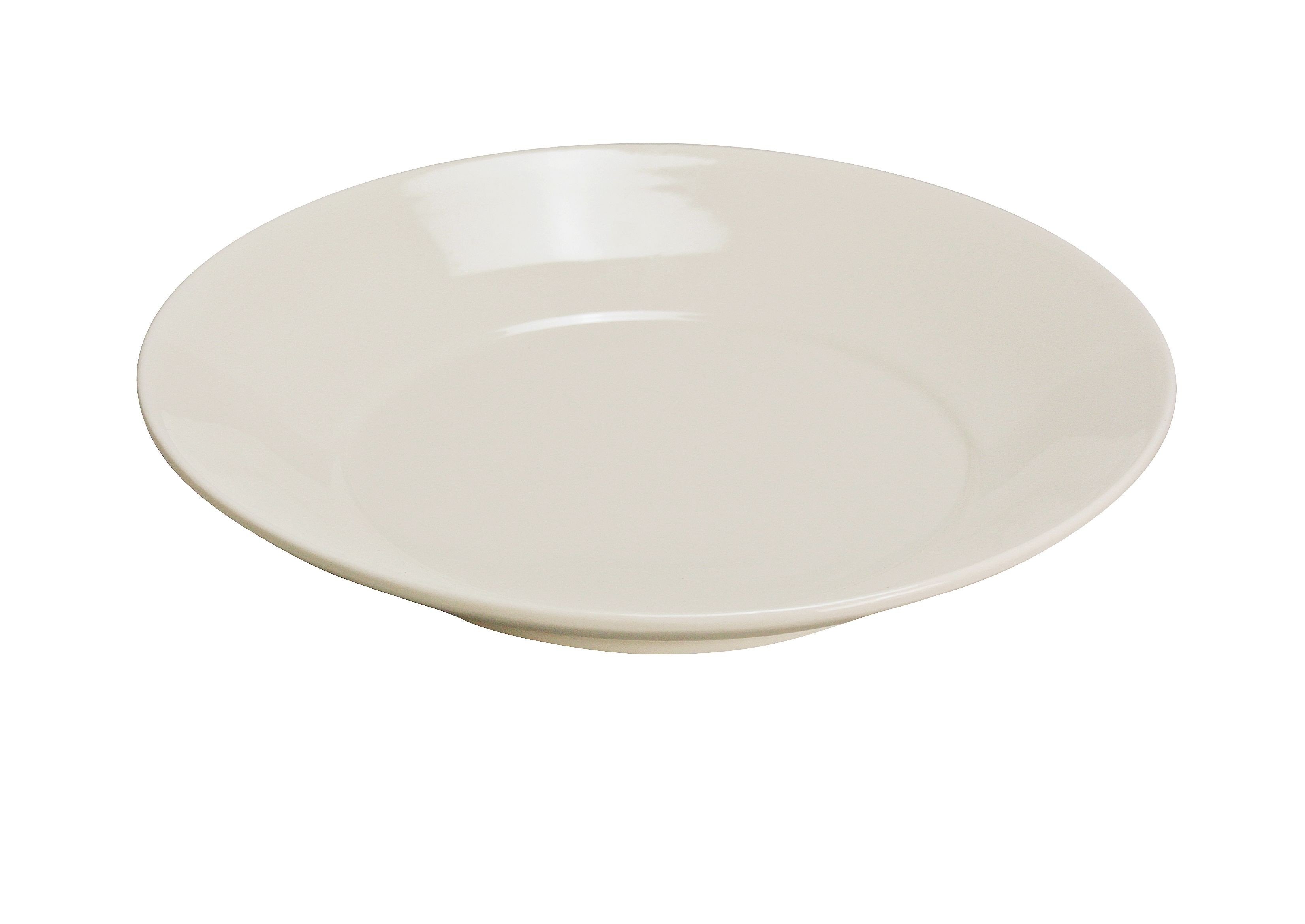 Yanco RE-213 Recovery 13" x 2" Salad Plate