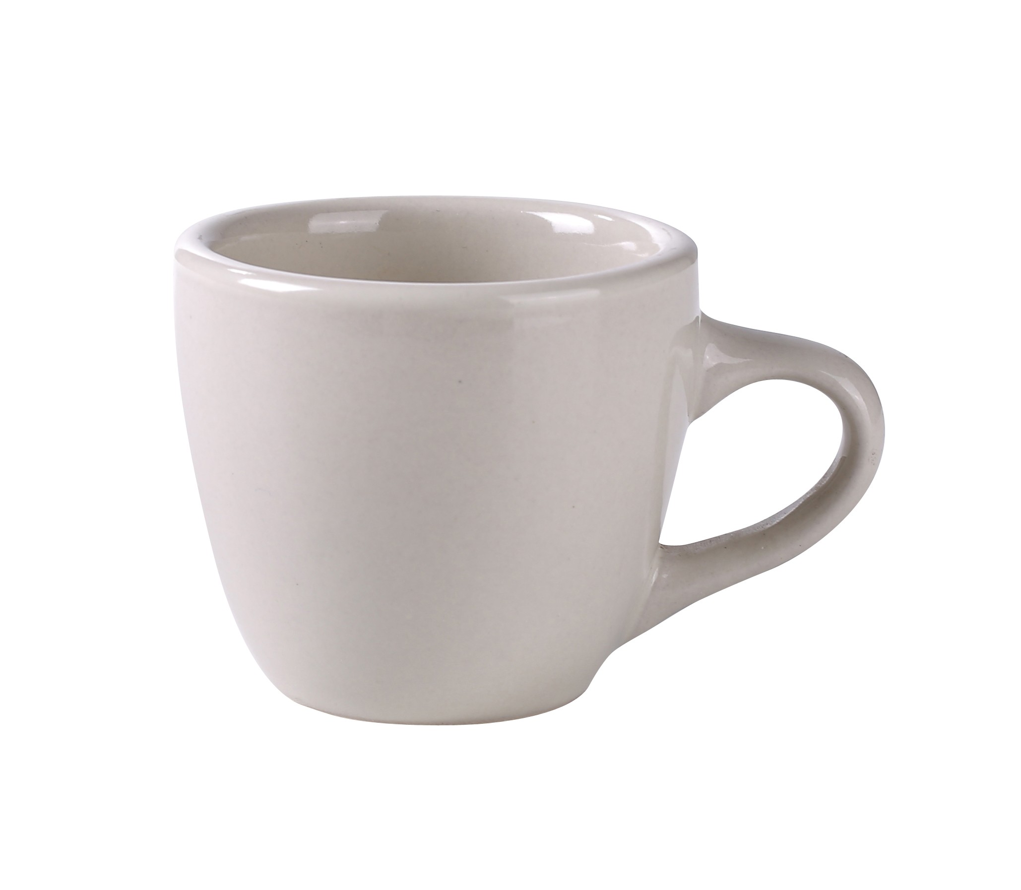 Yanco RE-35 Recovery 2-1/2" Ceramic Cup 3.5 oz.