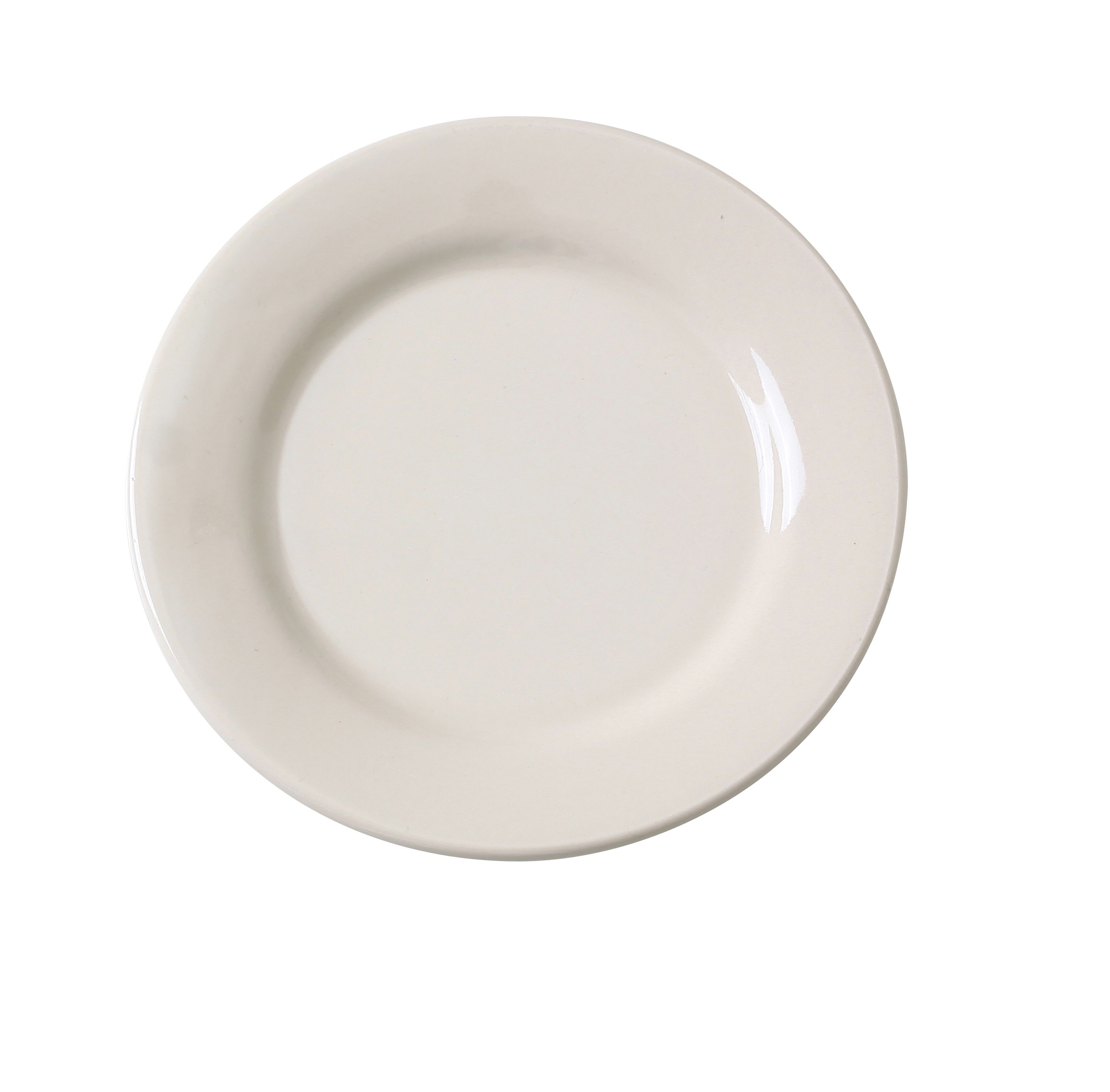 Yanco RE-6 Recovery 6-3/4" Bread & Butter Plate