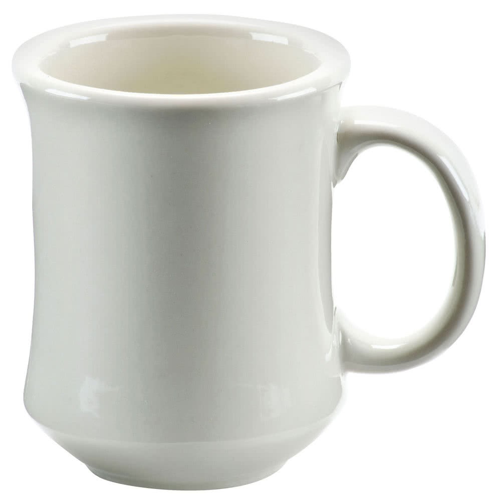 Yanco RE-7-P Recovery 7 oz. Provo Mug White