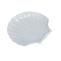 Yanco SD-6 Accessories Shell Shaped Dish 6&quot;