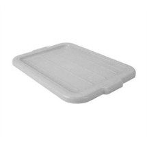 Franklin Machine Products  280-1442 Yellow Polyethylene Storage Box Lid 15" x 20"