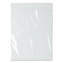 Zippit Resealable Bags, 2 mil, 10" x 13", Clear, 1,000/Carton