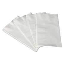 l Scott 1/8-Fold Dinner Napkins, 2-Ply, White, 3000/Carton