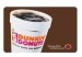 $6 Dunkin Donuts Card
