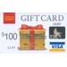 $100 Visa Gift Certificate